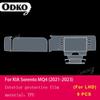 For Kia Sorento MQ4 - Car Interior Center console Transparent TPU Protective film Anti-scratch Repair film Accessories