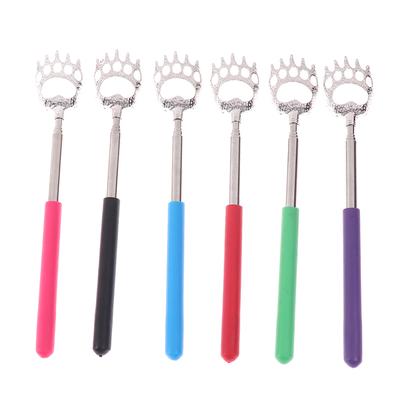 1 Pc Back Scratcher Telescopic Scratching Back Scratcher Massager Kit Scraper Extendable Telescoping Itch Health Products Hackle