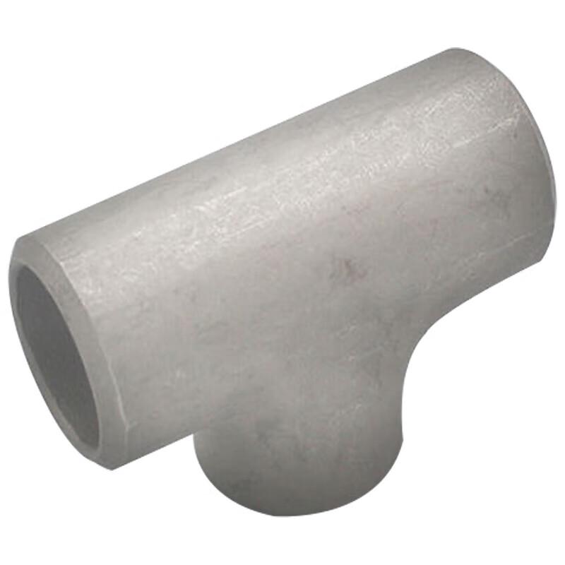 316L Stainless Steel Welded Equal Tee