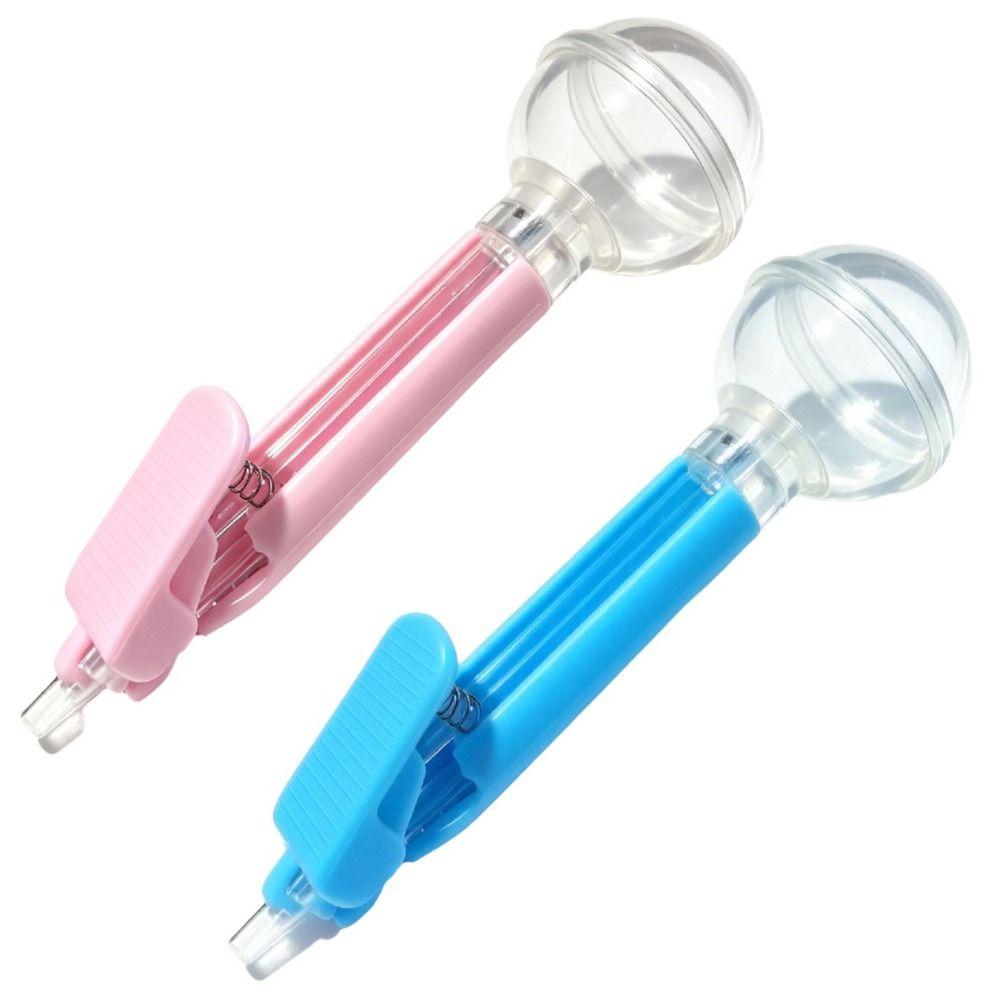 2.6mm Tip Fuse Bead Pen Automatic Press-Type Bead Pen Professional Bead Placement Pen Kids Toys