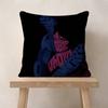 TV GGirl Who Really Cushion Cover Pillowcase Upholstery Sofa Throw Pillow Home Decor Pillowcas
