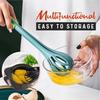new Multifunctional Egg Beater Whisk Milk Pasta Tongs Food Clips Mixer Manual Stirrer Kitchen Cream Bake Tool Kitchen