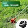 Preloaded Trimmer Line Head Compatible Buzzsaw FS40C FS46 FSA60R Trimmers Heavy Duty Lawn Maintenance Equipment For Gard