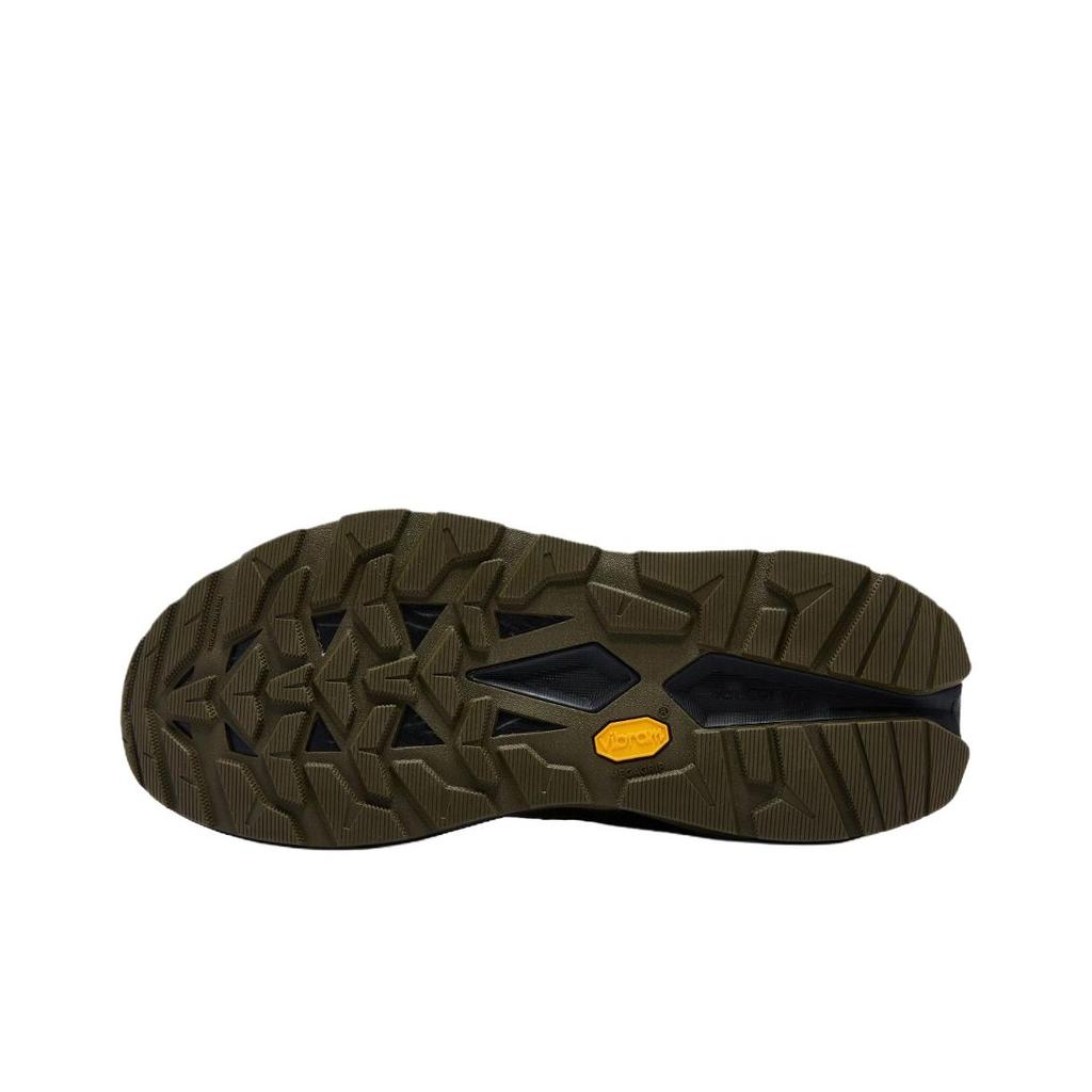 SAUCONY Trigon Ultra Vielseitig Bequem Wasserdicht Rebound Laufschuhe Unisex Sneaker Grün Schwarz S28247-8