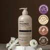 1+1+1 SENTIBER Basil & Chamomile Moisture Treatment 1000ml Large Size Rinse Conditioner Hair Pack Protein