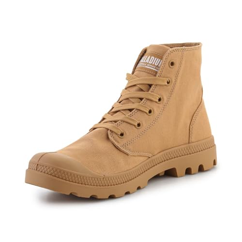 Palladium MONO CHROME WOODLIN (209) High-Top Sneakers, Size 27.0 Cm