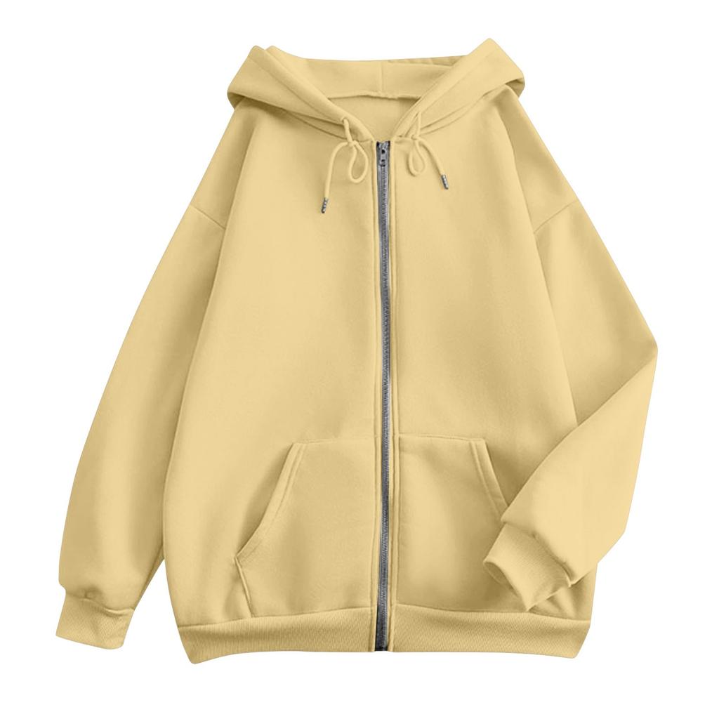 Fasjonabelt dame høst/vinter avslappet komfortabelt sweatshirt jakkesett