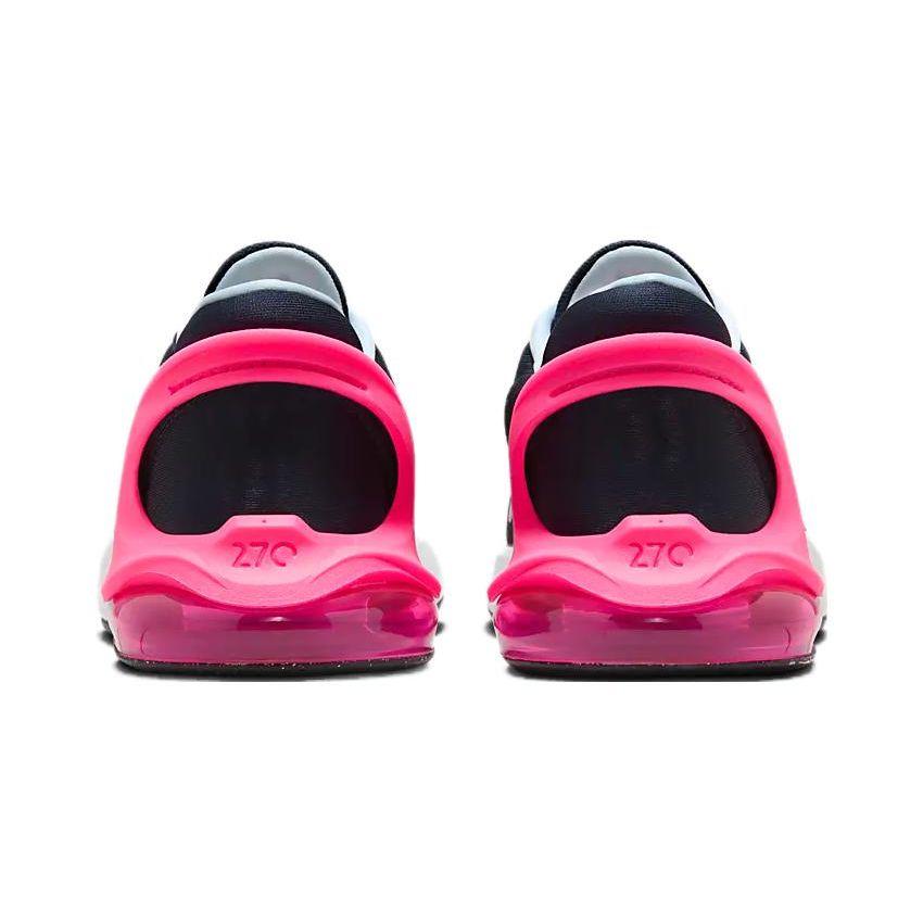 Nike Air Max 270 GO PS Dark Obsidian Fierce Pink Kids Sneakers Blue DV1969-401