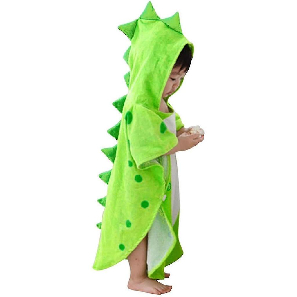 Kids Beach Towel For Boys, Girls, Bath Towel With Hood Wrap For Quick Drying, Toddler Pool Towel With Hood For Girls, Boys For Kids