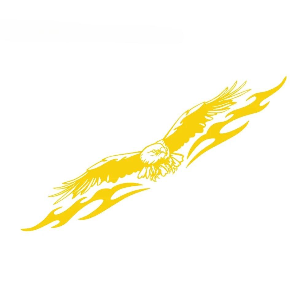 Car Windshield Stickers Automobile Truck Windscreen Eagle Shape Vinyl Cover Decor Decal For MAN TGX TG Auto Tuning Accessories