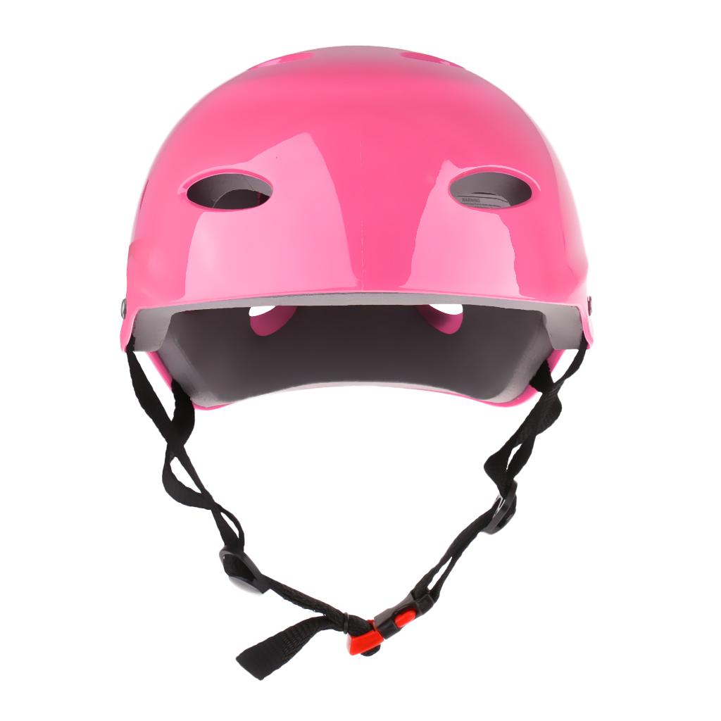 Water Sports Safety Helmet High Density EVA Liner for Paddle Board Jet Ski Boat and Kayaking