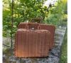 Large Rattan Handwoven Handbag for National Day, Mid-Autumn Festival, Wedding Souvenir, or Outdoor Photo Props