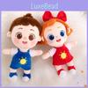 Jojo Plush Super Doll With Pp Cotton Fill For Childrens Play Comfort And