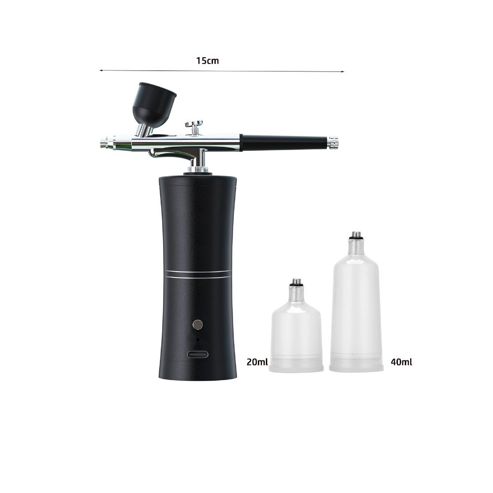 Electric Air Brush 160kpa Nails Art Tool New Cake Painting Craft for Painting Wireless