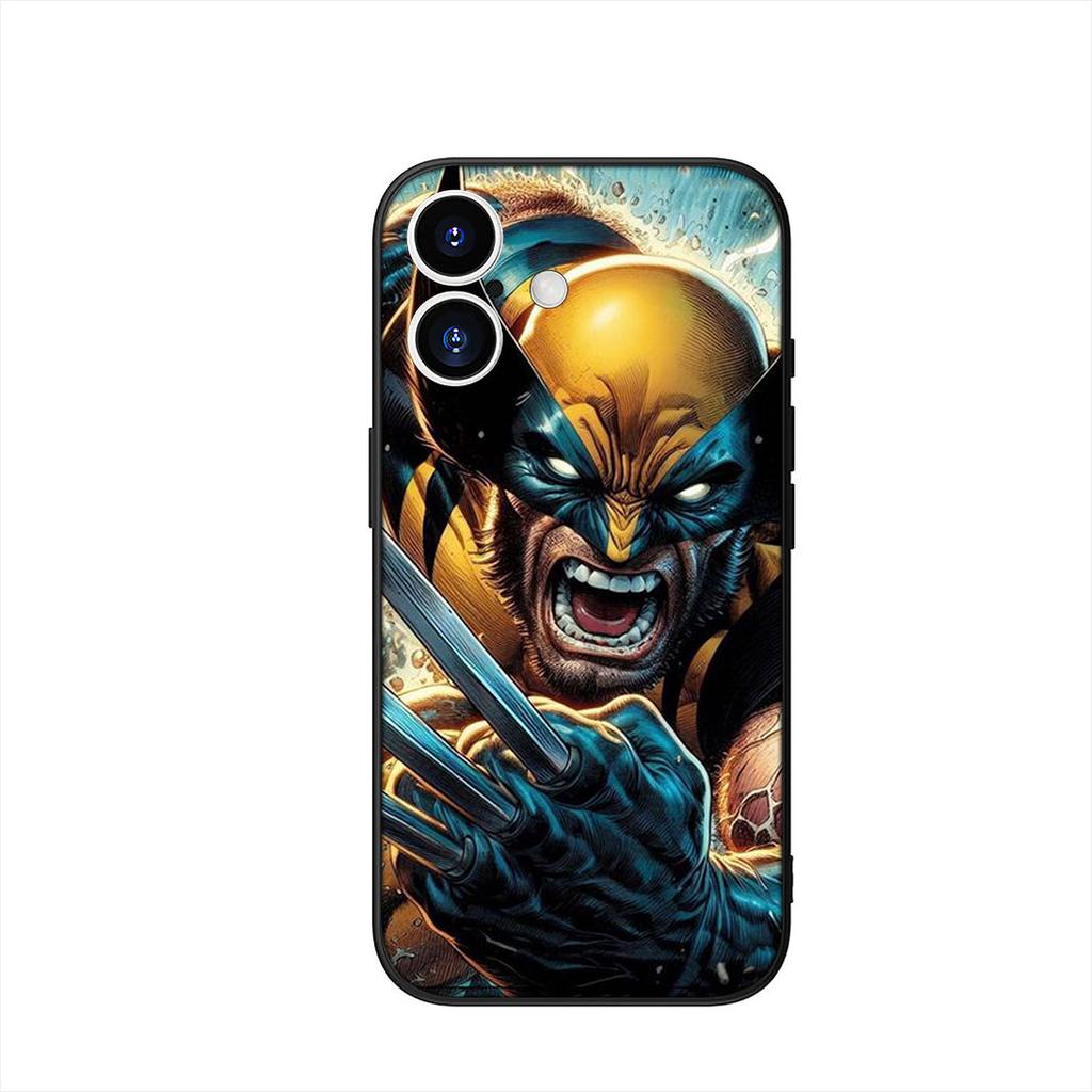 Poster X Men Marvel XMen Cover Phone Case for Apple iPhone 17 16 11 Pro XS Max XR 6 7 8 Plus + SE 2020 5 16E