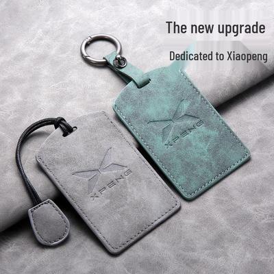 Car Key Covers for Xiaopeng: P7, P7+, G6, G9, G3, G3i, P5