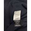 ROBERTO COLLINA Dark Blue Cotton Knit Zip Parka Jacket 48 Dark blueUsed