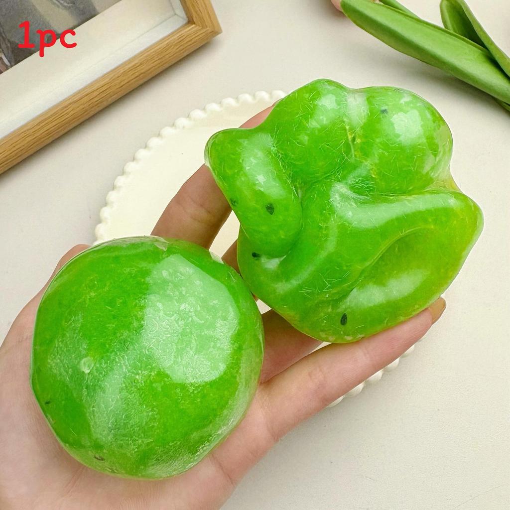 Tpr Stress Relief Balls For Adults With Squeezing And Hand Exercise Features
