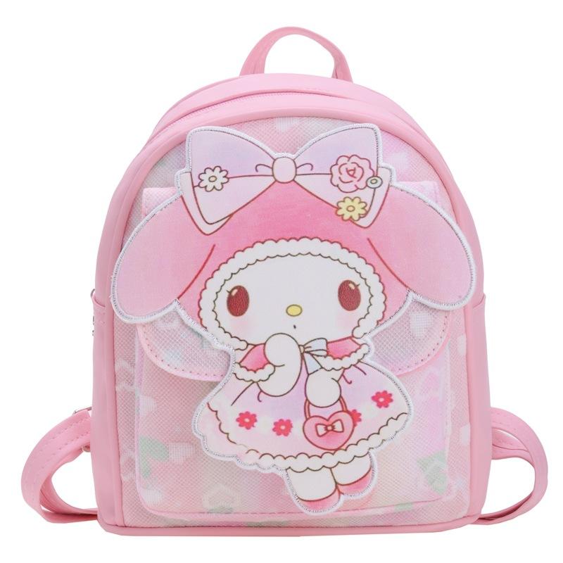 Kindergarten Primary School Students Schoolbag Cute Cartoon Cute Baby Backpack Children'S Bag
