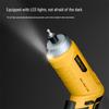 Deli 3.6V Cordless Electric Screwdriver CN Plug (adapter Included)