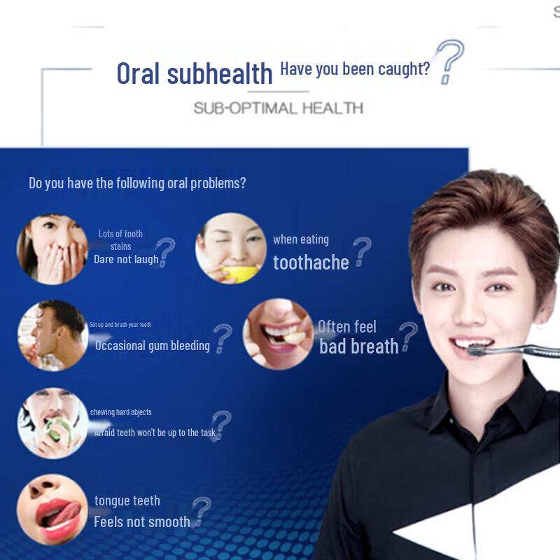 Crest All-in-One 7 Effects Toothpaste