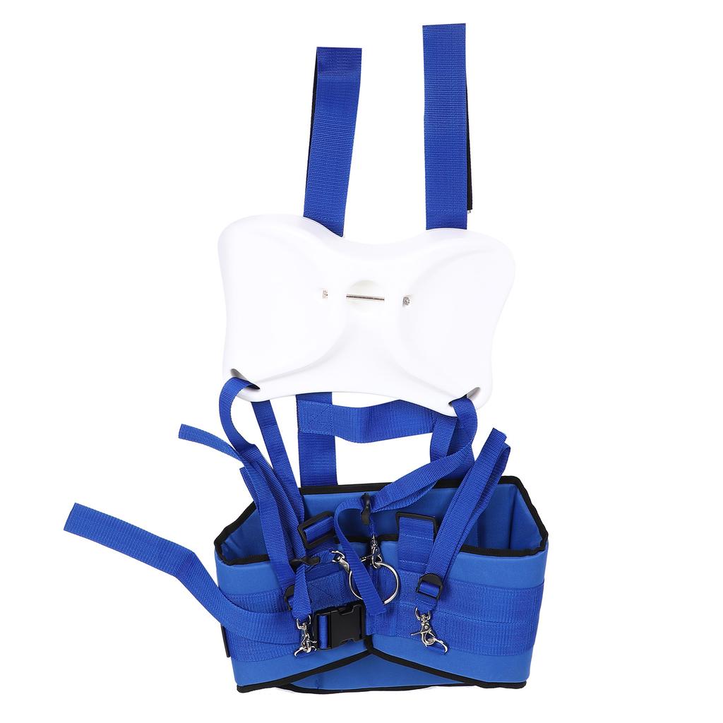 Adjustable Fishing Belly Top Waist Support Harness Fishing Pole Fixing Belt Rod Holder