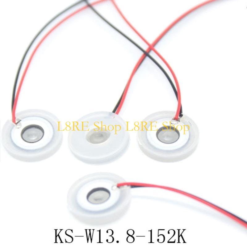 L8RE 13.8mm Mini Maker Fogger Ultrasonic Atomizer Transducer Diffuser DIY Parts