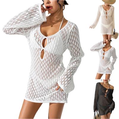 Fashionable Women's Bikini Cover,up Dress