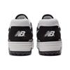 New Balance 550 White Black Rain Cloud Unisex Sneakers BB550NCA