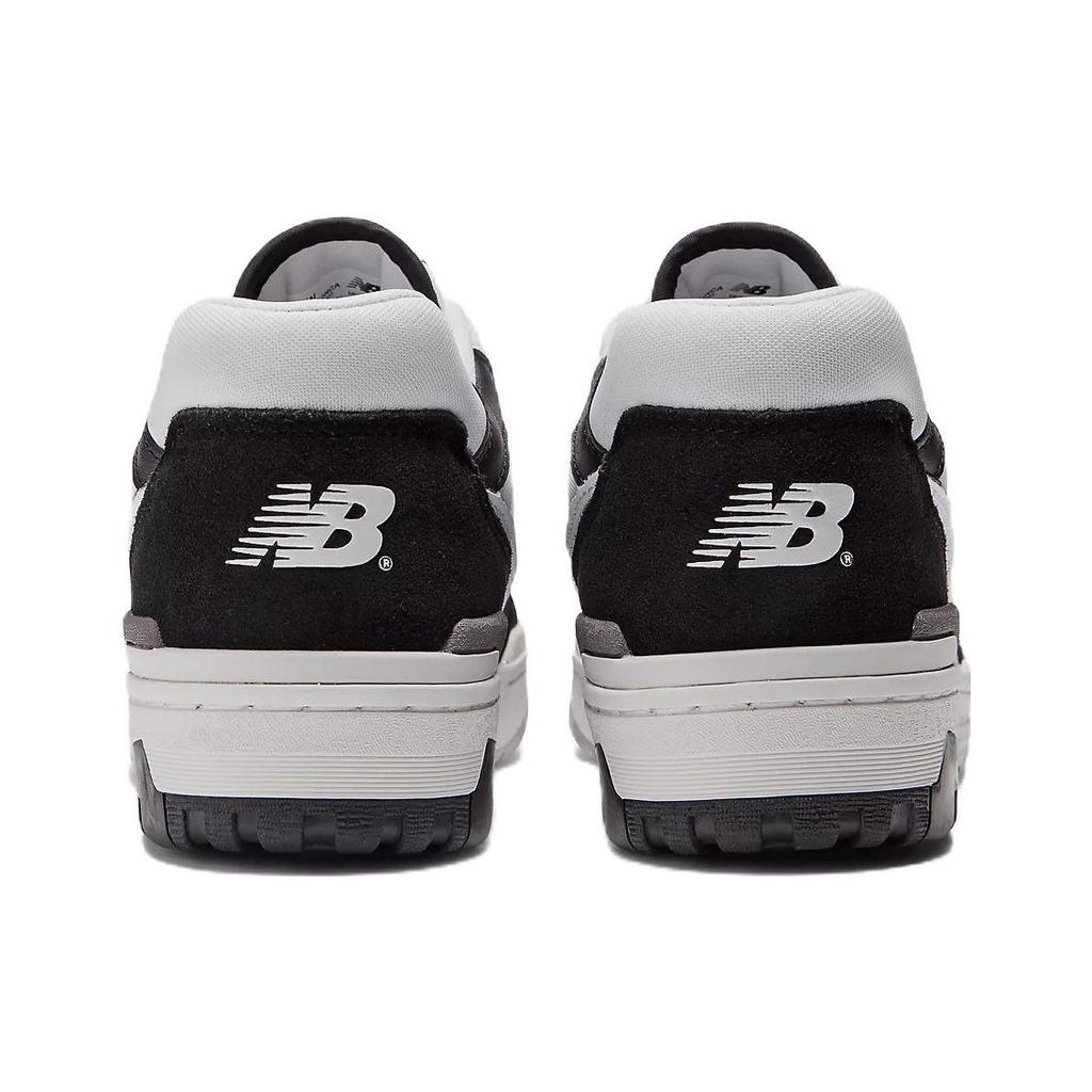 New Balance 550 White Black Rain Cloud Unisex Sneakers BB550NCA