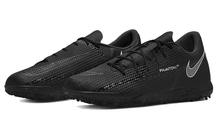 Nike Phantom GT2 Club Tf 'Black Gray' DC0821-001