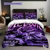 Juice Wrld Tribute Legend Bedding 1 Duvet Cover 2 Pillowcase Without Core Christmas Birthday Gift Bedding Set Duvet Cover And Pillowcase