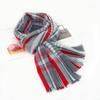 Autumn and Winter Classic British Versatile Plaid Scarf Korean Style Casual Imitation Cashmere Shawl