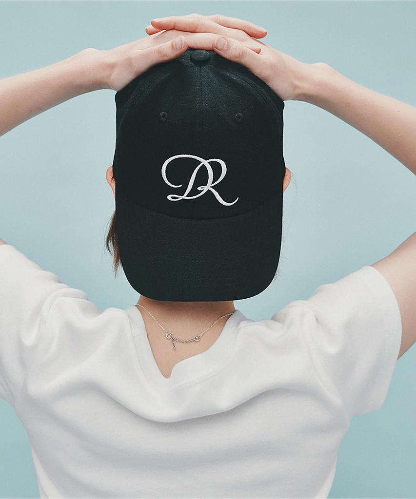 Dieomaidieo Dear Dr Ball Cap (Black)