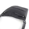 Excellent Maison Margiela Shoulder Bag 5AC On-Body Leather Black SB1WG0017 Used