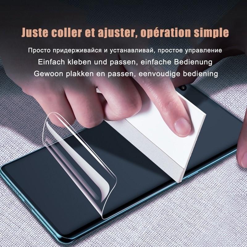 2 szt. itel Super 26 Ultra 4G Miękki Folia Hydrożelowa Prywatności na Ekran Dla itel S25 S26 Ultra 4G Folia Anty-szpiegowska