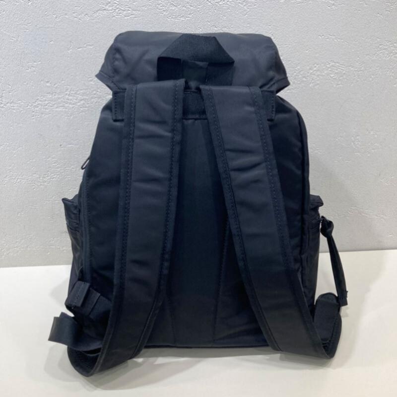 New Balance Backpack Black Nbgcffw106