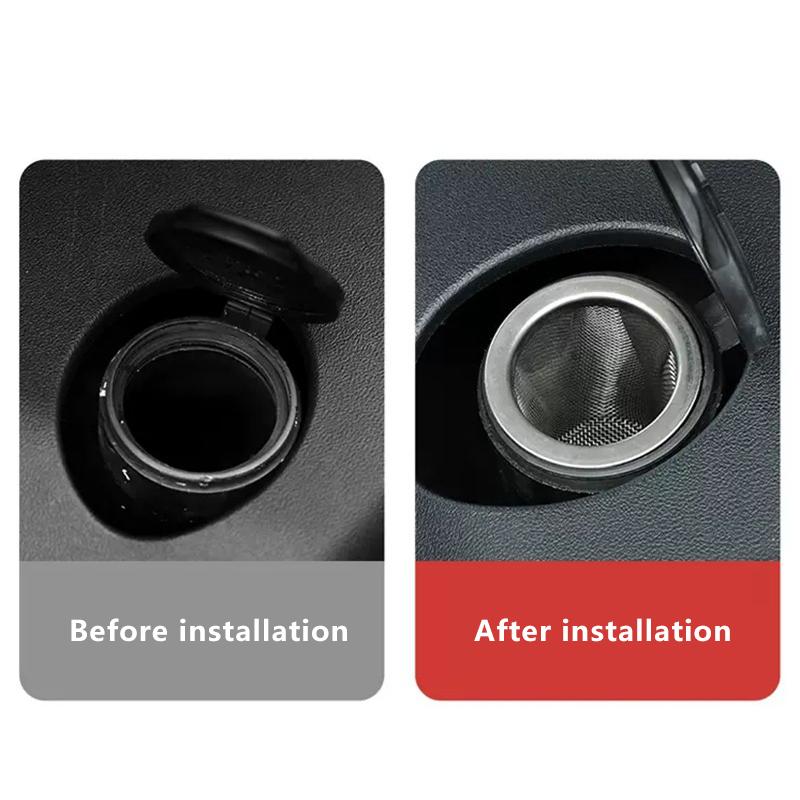 Plug Of Wiper Water Inlet For Model 3/Y Plug Prevent Liquid Intrusion Anti-Aging  Model3 Highland 2024