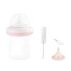 Precise Feeding Puppy Nursing Feeder Silicone Nipple Small Animals Feeder  Pet Nursing