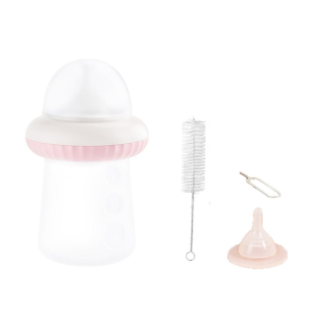 Precise Feeding Puppy Nursing Feeder Silicone Nipple Small Animals Feeder  Pet Nursing