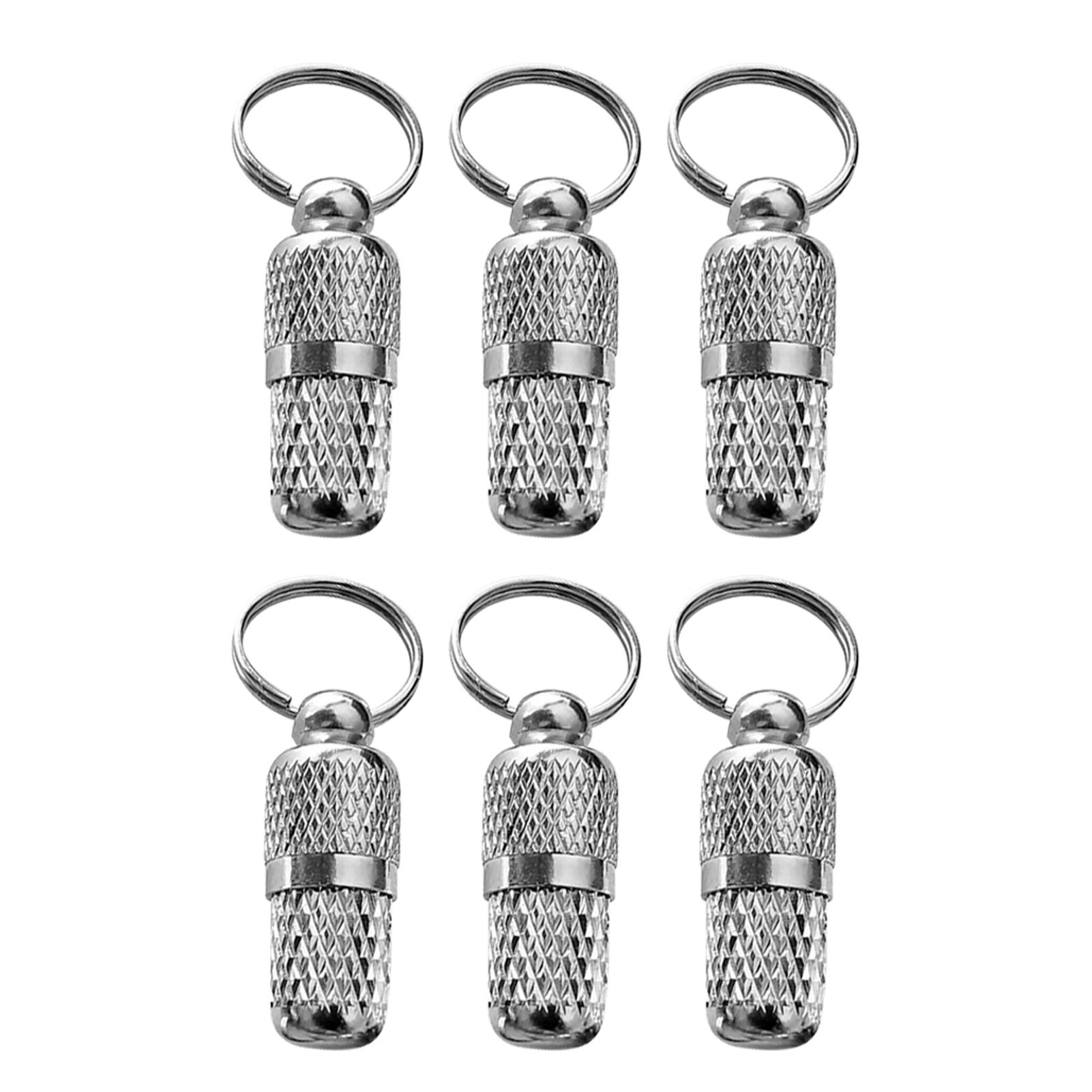 

6 шт., ошейник с адресом для питомца, подвеска для хранения собак и кошек, анти-потерянная адресная этикетка, мини-ошейник, трубка, ожерелье, подвески для щенка 6pcs