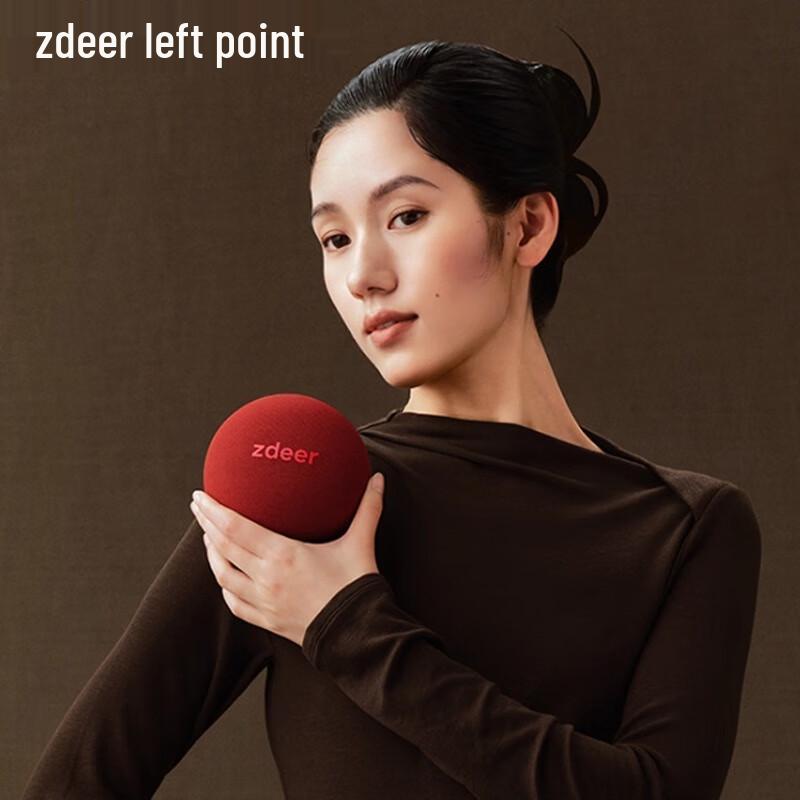 

Zuodian Wireless Red Light Heat Therapy Waist Massager