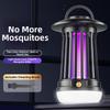 Anti-Mosquito Electric Mosquito Lamp USB Charging Killer Lamp Bug Zapper Lamp  Home Use