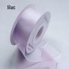 2.5cm Fantasy Fishtail Reflective Yarn Hair Bow Ribbon for Gift Bags