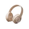 Wireless Over-Ear Extra Bass Bluetooth Gaming Headset M3 with Glowing Features