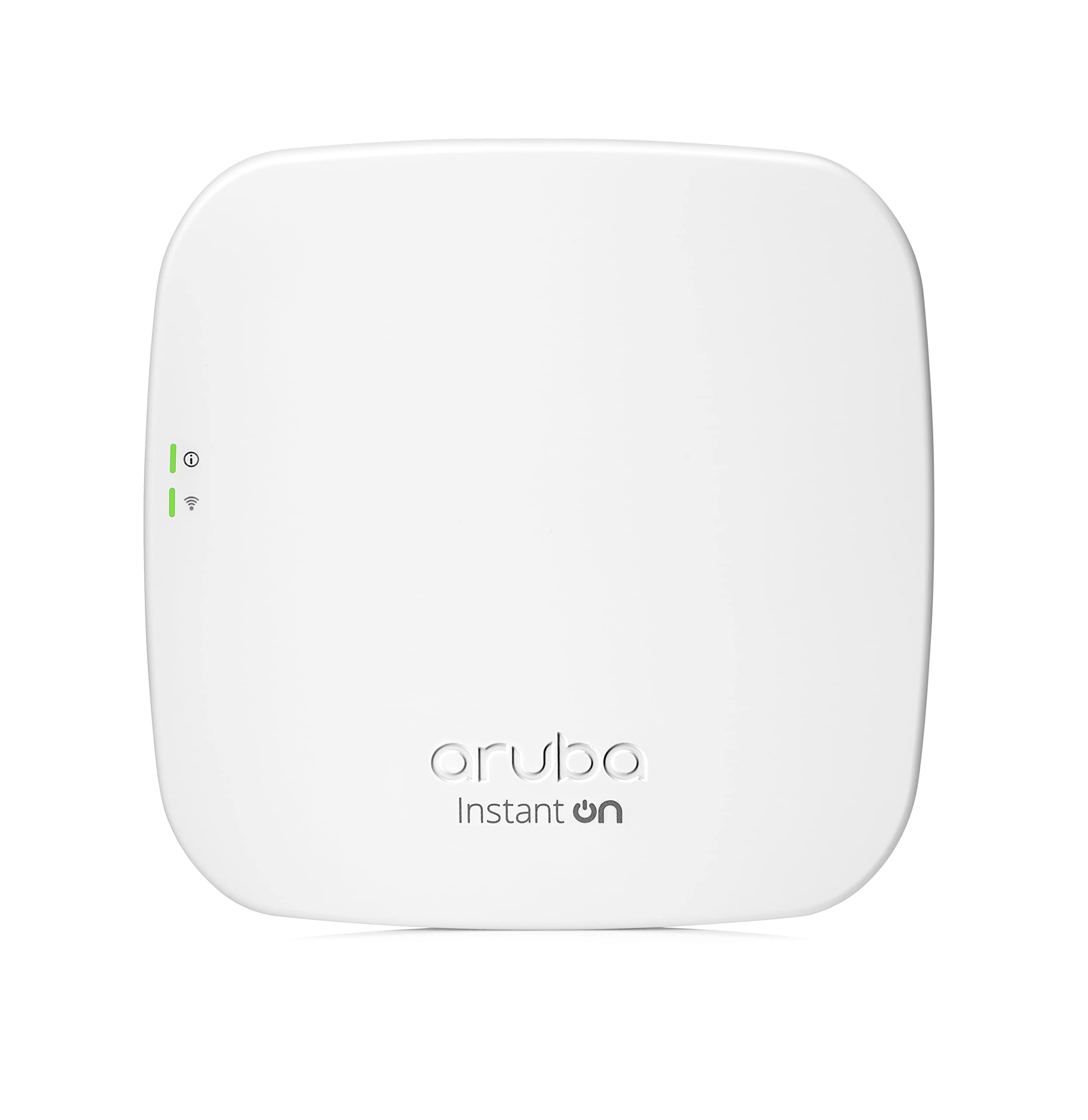 

HPE Networking Instant On Access Point AP11 2x2 WiFi 5 Внутрішня бездротова точка доступу Джерело живлення не входить Модель JP (R2W99A)