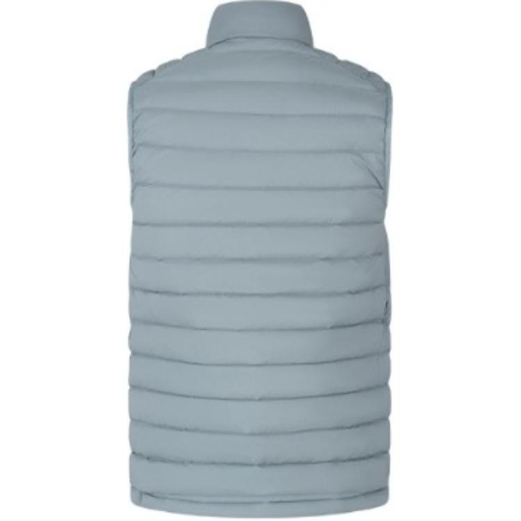 

New ASICS Vests Men s Blue 2031E863-400 M