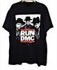 T-shirt Rap Run DMC Noir Unisexe S-4XL