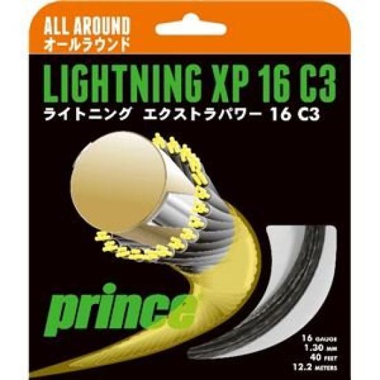 

Теннисная натуральная струна Prince Lightning XP, 7JJ001, (046)