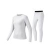 Herbst Draußen Leichtes Fleece Freizeit-Set Damen Sets 962546203-1